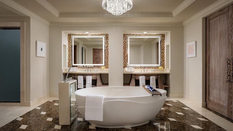 Grand Atlantis Suite